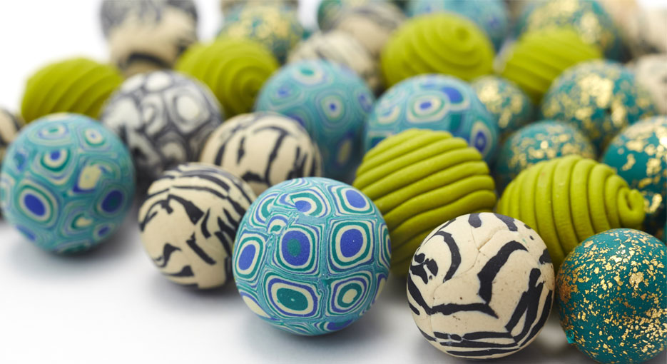 Polymer Clay – Basics and Techniques