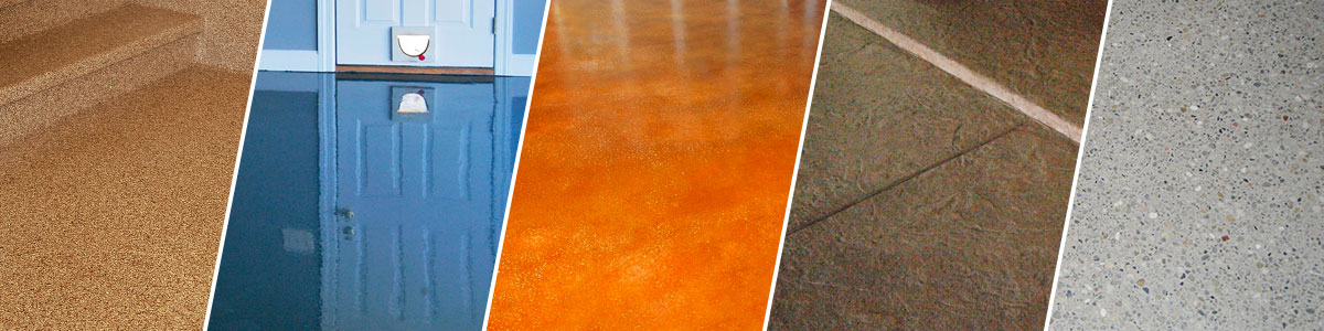 Garage Flooring – Polymer Concrete Coatings