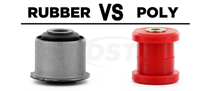Polyurethane Vs Rubber